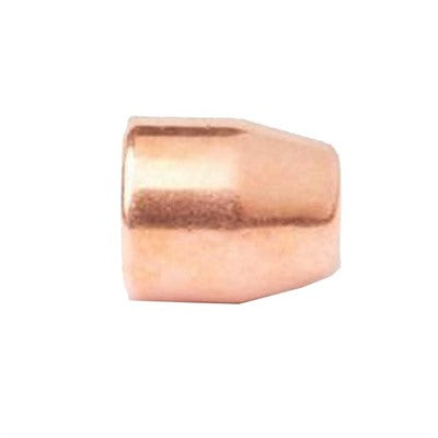 PRNFP 45 Cal 0.452 Inch Plated Round Nose Flat Point Handgun Bullets