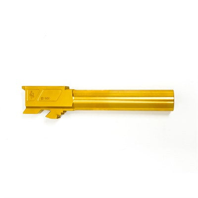 Match Grade Crowned Barrel for Glock 20