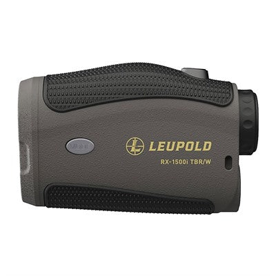 RX-1500i TBR/W with Digitally Enhanced Laser Rangefinder