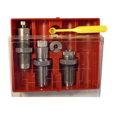 Pacesetter Rifle Three-Die Set for Reloading
