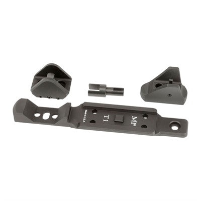 Henry X5 45/70 Ghost Ring Rails