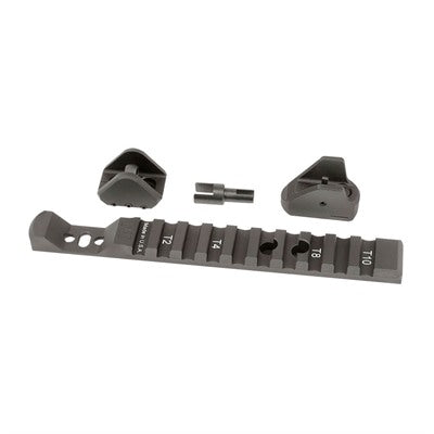 Henry H5 Big Boy 45/70 Ghost Ring Rails