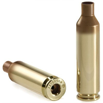 300 PRC Brass Cartridge Cases for Reloading