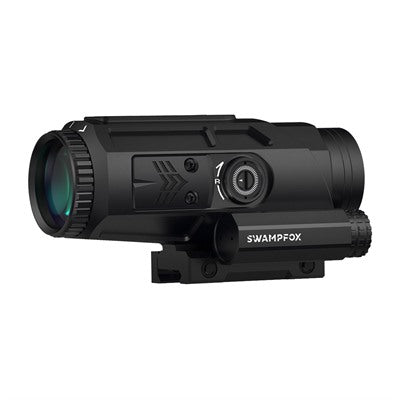 Saber 5X Prism Red Dot Sight (UPC 889157002286)
