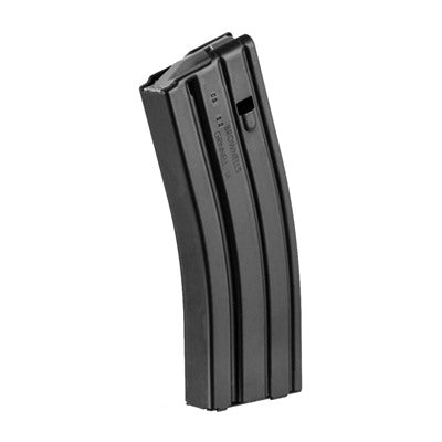 AR-15 .223/5.56mm 30-Round Black Aluminum Rifle Magazine
