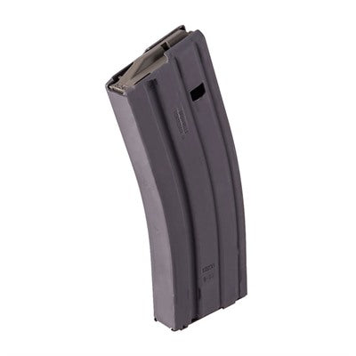 AR-15 .223/5.56mm 30-Round Aluminum Magazine Gray