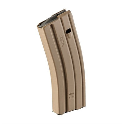 AR-15 .223/5.56mm 30-Round Aluminum Magazine Tan