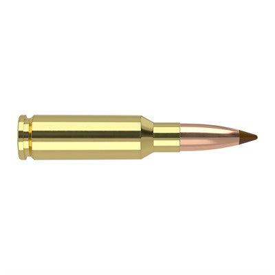 Nosler Ballistic Tip 6.5mm Grendel 120 gr PolyTip ammo