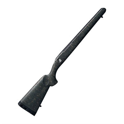Sporter Long Action Carbon Fiber Composite Rifle Stock