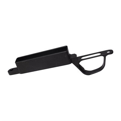 Hunter Detachable Magazine Bottom Metal Short Action AICS