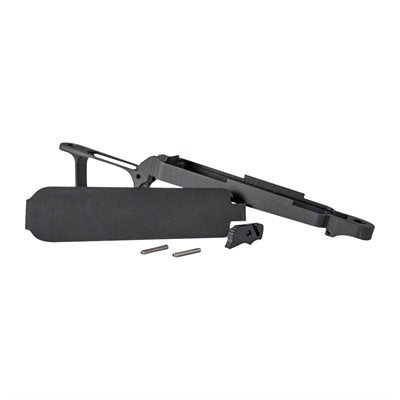Long Action Bottom Metal Floor Plate Assembly