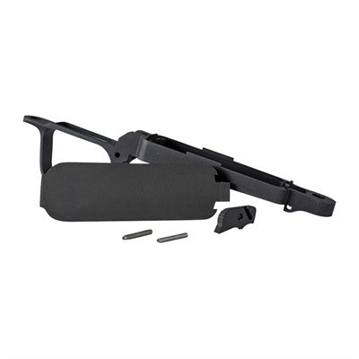 Short Action Bottom Metal Floor Plate Assembly