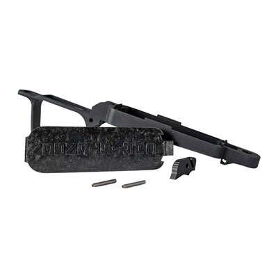 FFT Short Action CF Bottom Metal Floor Plate Assembly