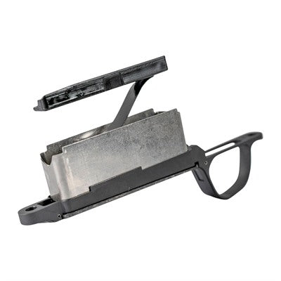 Long Ultra Action Bottom Metal Assembly with Internal Magazine