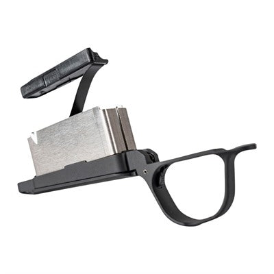Short Action Bottom Metal Assembly with Internal Magazine