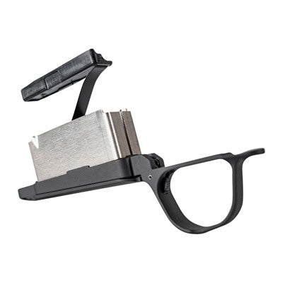 Short Magnum Action Bottom Metal Assembly with Internal Magazine