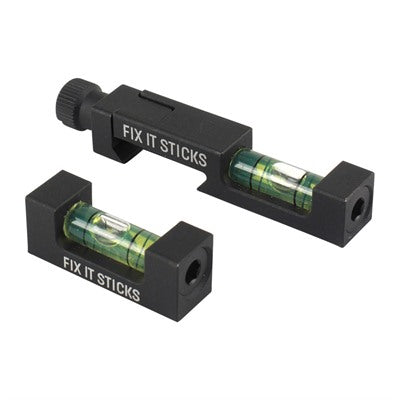 Bubble Level Set for Optics