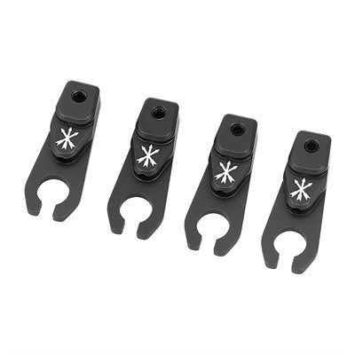 Sordin ARC Rail Adapters SARA Optic Accessory