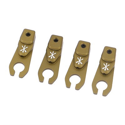 Sordin ARC Rail Adapters (SARA) 859114006671