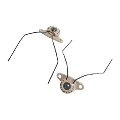 Modular Attached Rail Kit (MARK) 2.0 Helmet Mount Only 810007881102