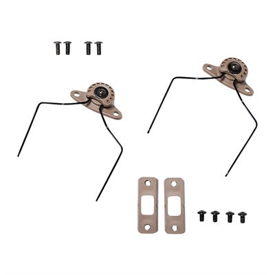 Modular Attached Rail Kit (MARK) 2.0 with Ops Core Hardware 810007881041