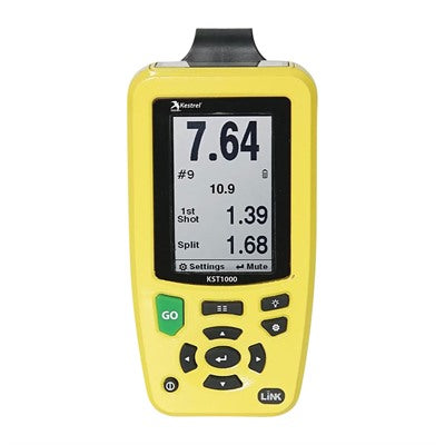 1000 Bluetooth Shot Timer for Competitive Shooters