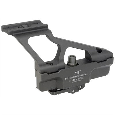 AK-47 Aluminum AKG2 Side Mount 1-Piece Tactical Base 812102034223