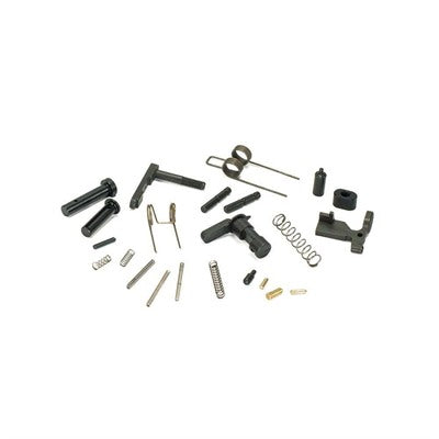 AR-15 Lower Parts Kit Without Fire Control Group