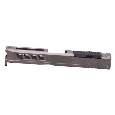 Axiom Slide with RMR Cut for Glock 19