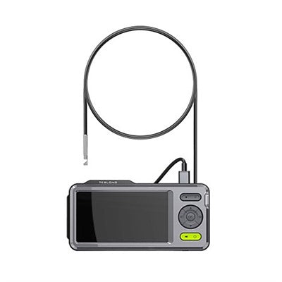Flexible 45" Rifle Borescope with 5-Inch IPS Display Screen