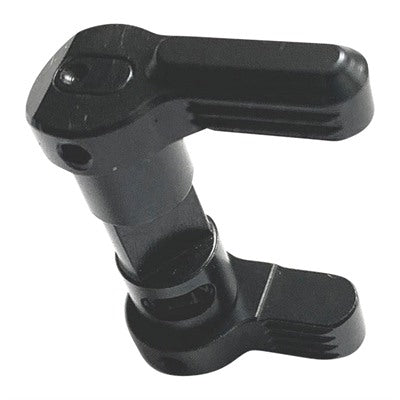 AR-15 Ambidextrous Safety Selector with Offset