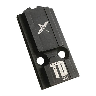 M17/M18 Optic Mounting Plate with Aimpoint Acro