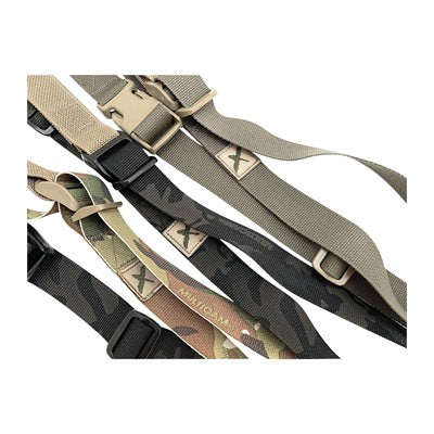 Two-Point Adjustable Carbine Sling