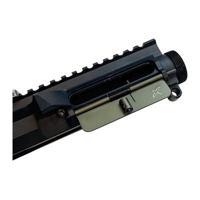 Ejection Port Cover with Single Dimple