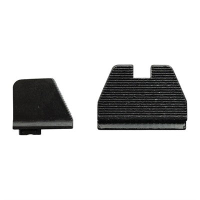 Snag-Free Backup Iron Sight for Glock G43X and G48