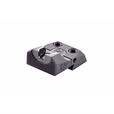 Tactical Adjustable Rear Battlesight for 1911 Pistols