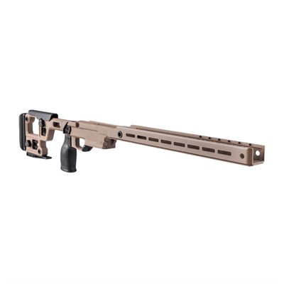 SOLUS Competition Chassis for Remington 700 Short Action