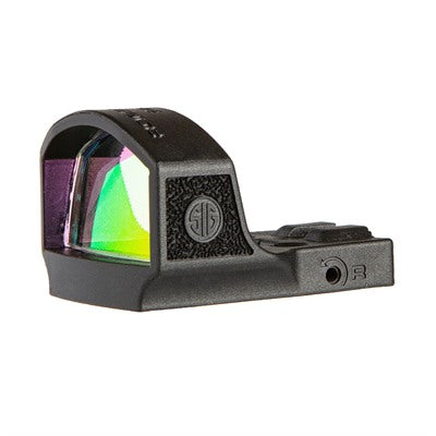 RomeoZero Pro 1x30mm Red Dot Sight