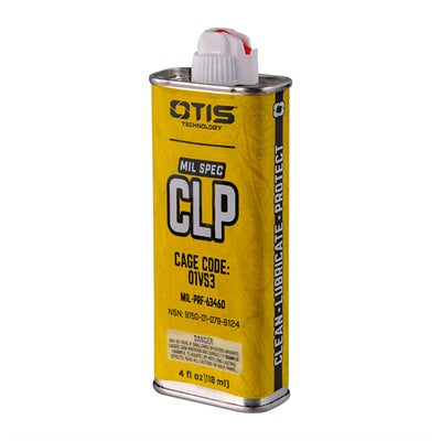 Military Spec CLP Cleaner Lubricant Protectant
