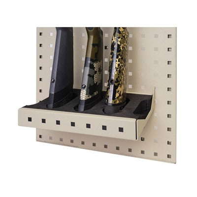 Square-Lok Vertical Gun Rack for Modular Storage