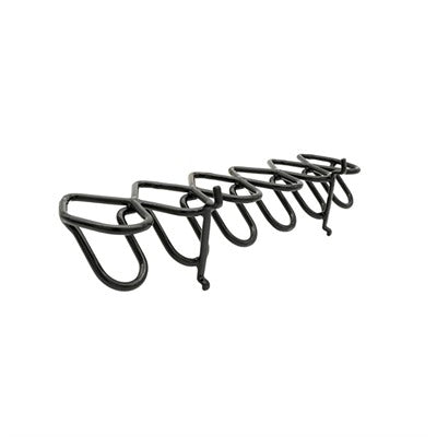 Square-Lok Gun Rack for Modular Storage Systems