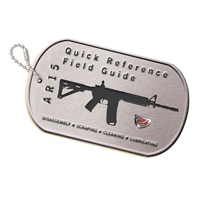 Field Guide for AR-15 Reference Book
