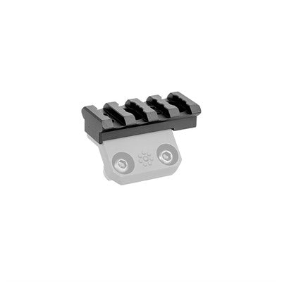 Zero Retention Clamp for Rifle Handguard