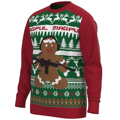 Gingerbread Ugly Christmas Sweater