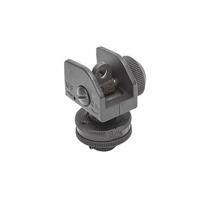AR-15 A2 Rear Sight Assembly