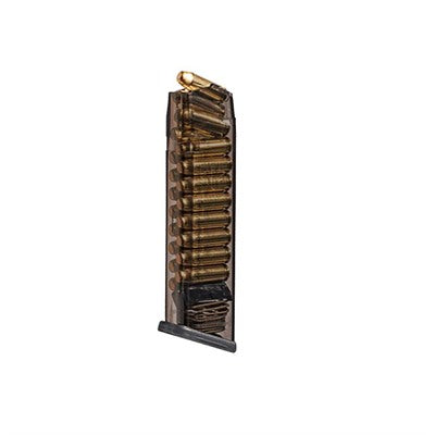 Elite Tactical Systems Glock 20 Carbon Smoke 20-Round Magazine 10mm Auto