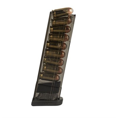 ETS Glock 42 .380 ACP Carbon Smoke Magazine 9rd
