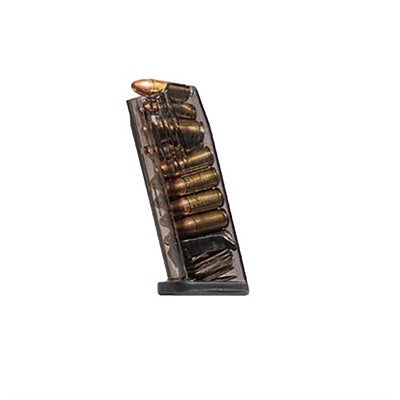 Elite Tactical Systems HK VP9SK Compact Carbon Smoke 12-Round Magazine 9mm