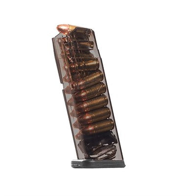 Elite Tactical Systems SIG Sauer P320 Carbon Smoke Magazine 9mm 15rd