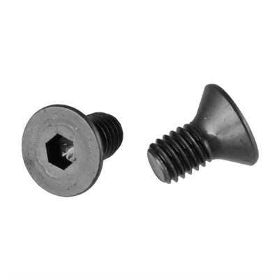 10/32" Hex Drive Flat Head Bipod Attachment Screws